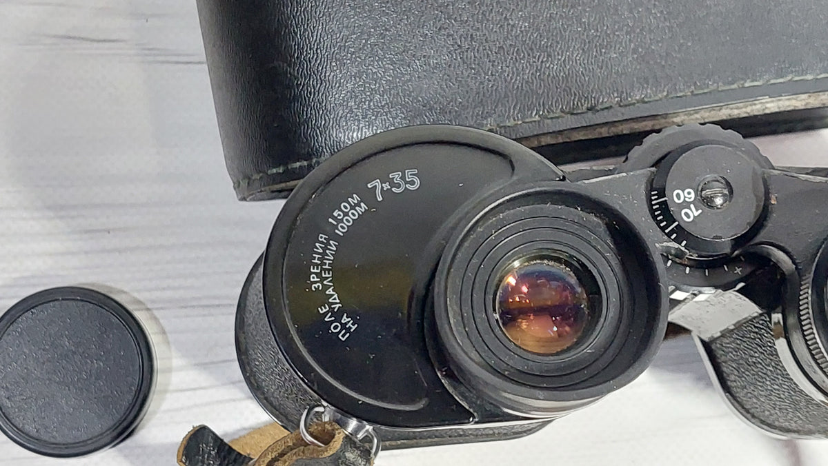 Binoculars Berkut-7 BPTs 7-35