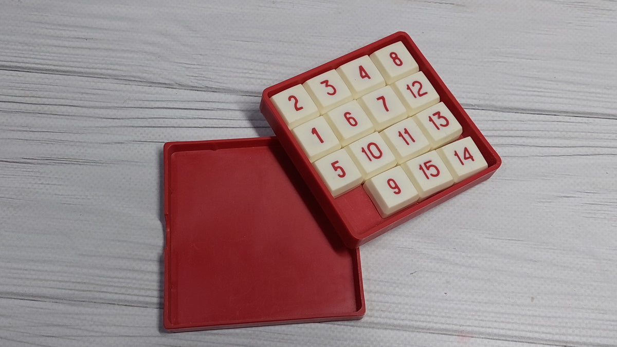 Olympic Puzzle Game 15 Game .