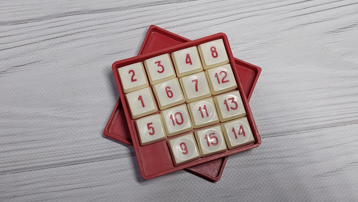 Olympic Puzzle Game 15 Game .