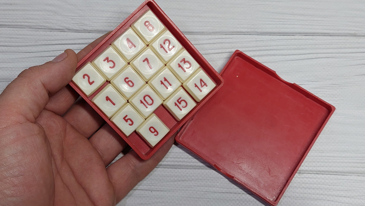 Olympic Puzzle Game 15 Game .