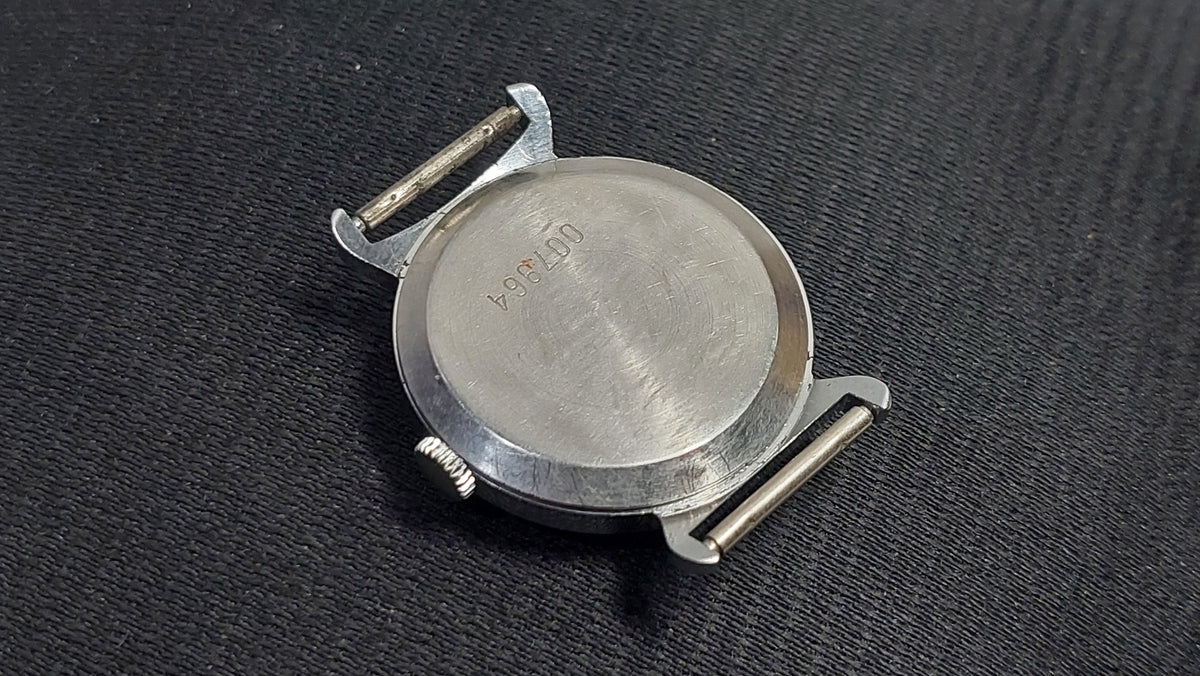 Soviet vintage watch "POBEDA" Mechanical watch, Mechanical watch USSR