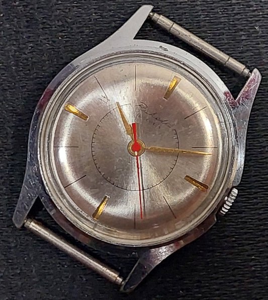Soviet vintage watch "RAKETA" Mechanical watch, Mechanical watch USSR.