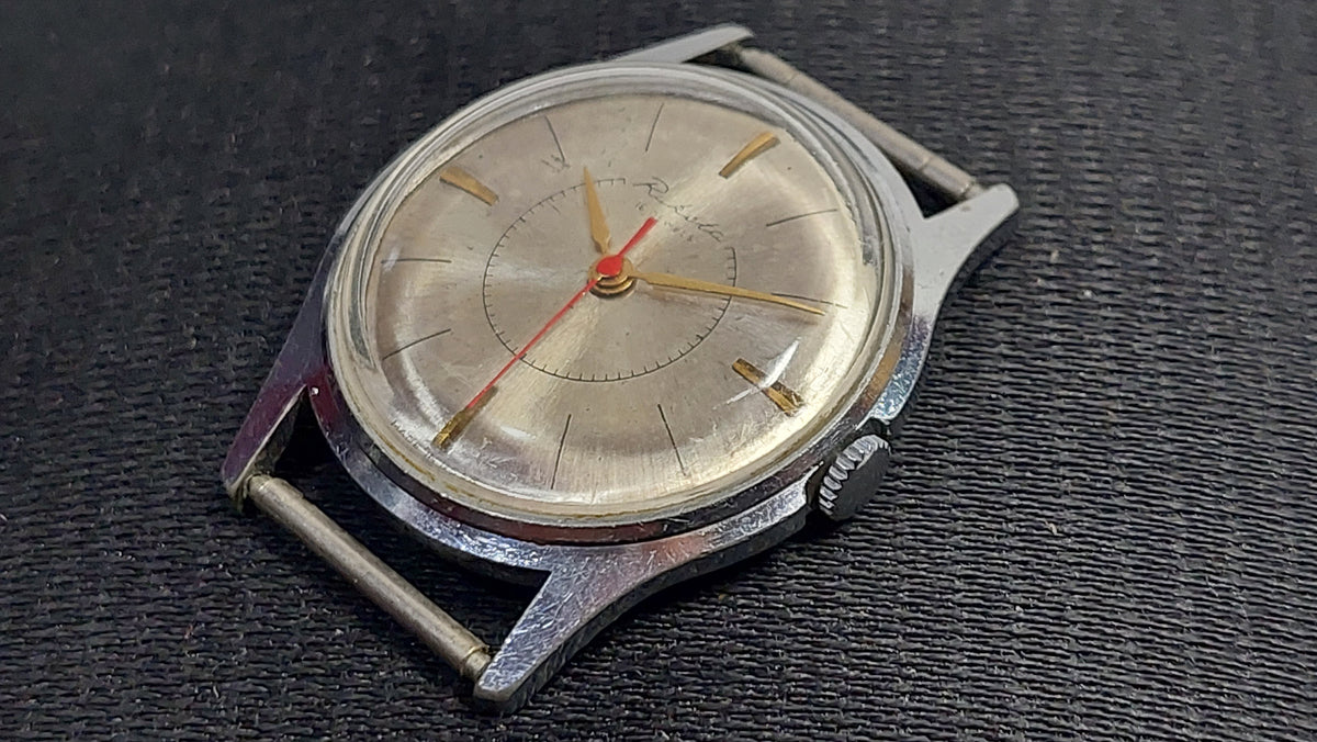 Soviet vintage watch "RAKETA" Mechanical watch, Mechanical watch USSR.