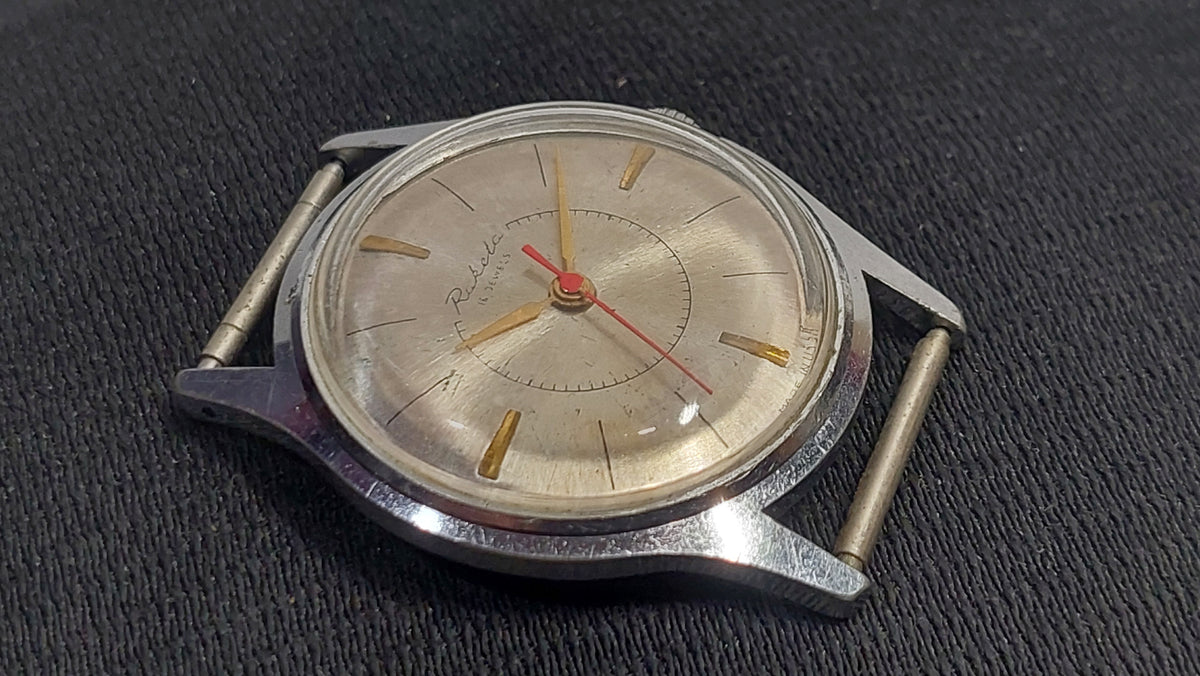 Soviet vintage watch "RAKETA" Mechanical watch, Mechanical watch USSR.