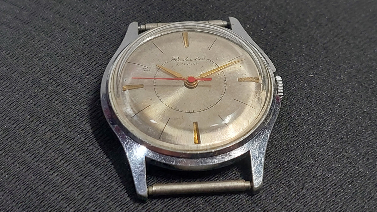 Soviet vintage watch "RAKETA" Mechanical watch, Mechanical watch USSR.