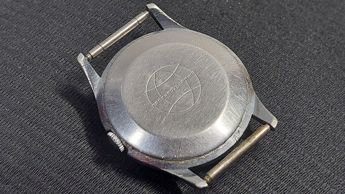 Soviet vintage watch "RAKETA" Mechanical watch, Mechanical watch USSR.