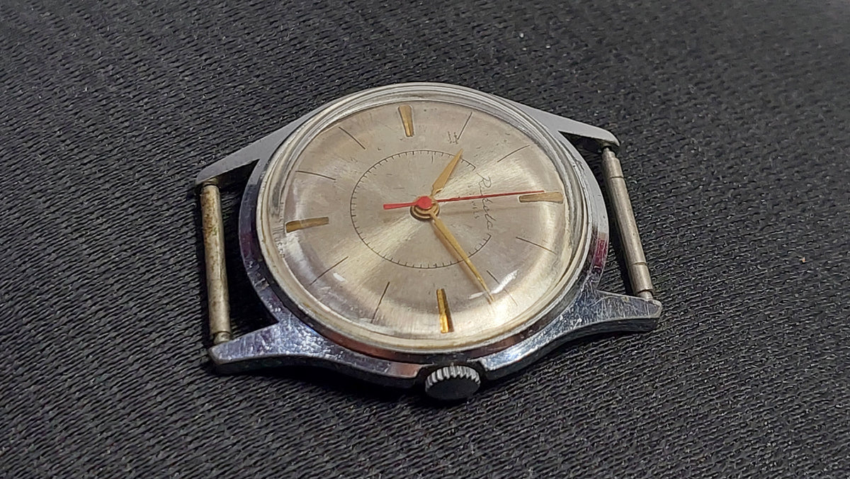 Soviet vintage watch "RAKETA" Mechanical watch, Mechanical watch USSR.