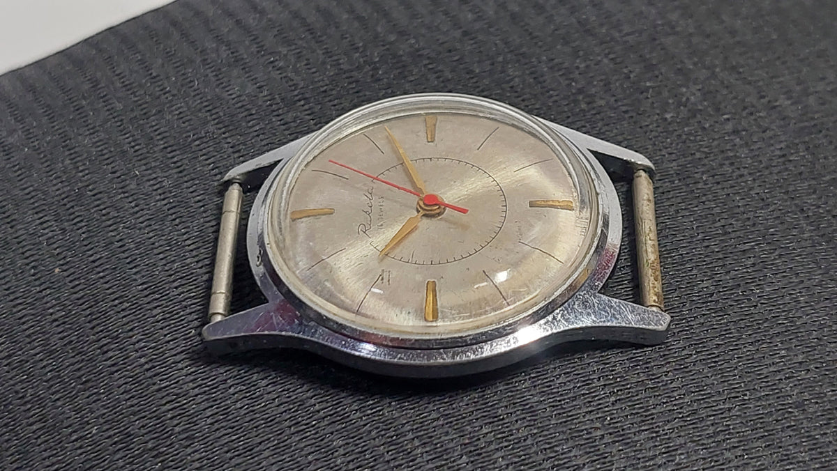 Soviet vintage watch "RAKETA" Mechanical watch, Mechanical watch USSR.