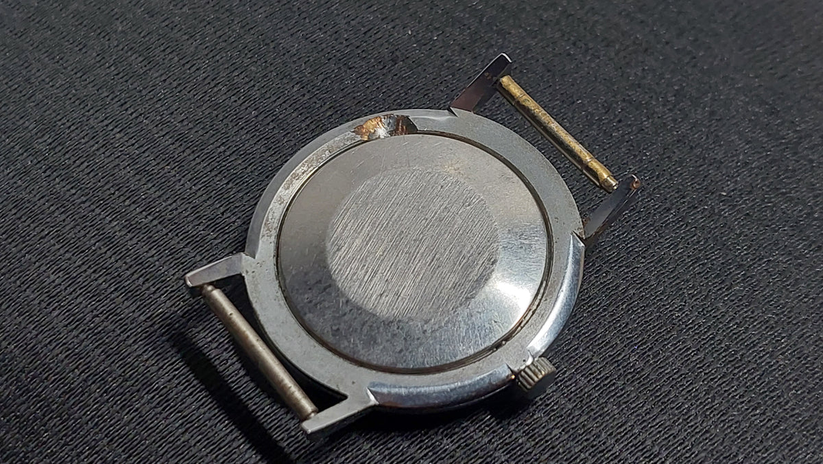 Soviet vintage watch  Mechanical watch, Mechanical watch USSR.