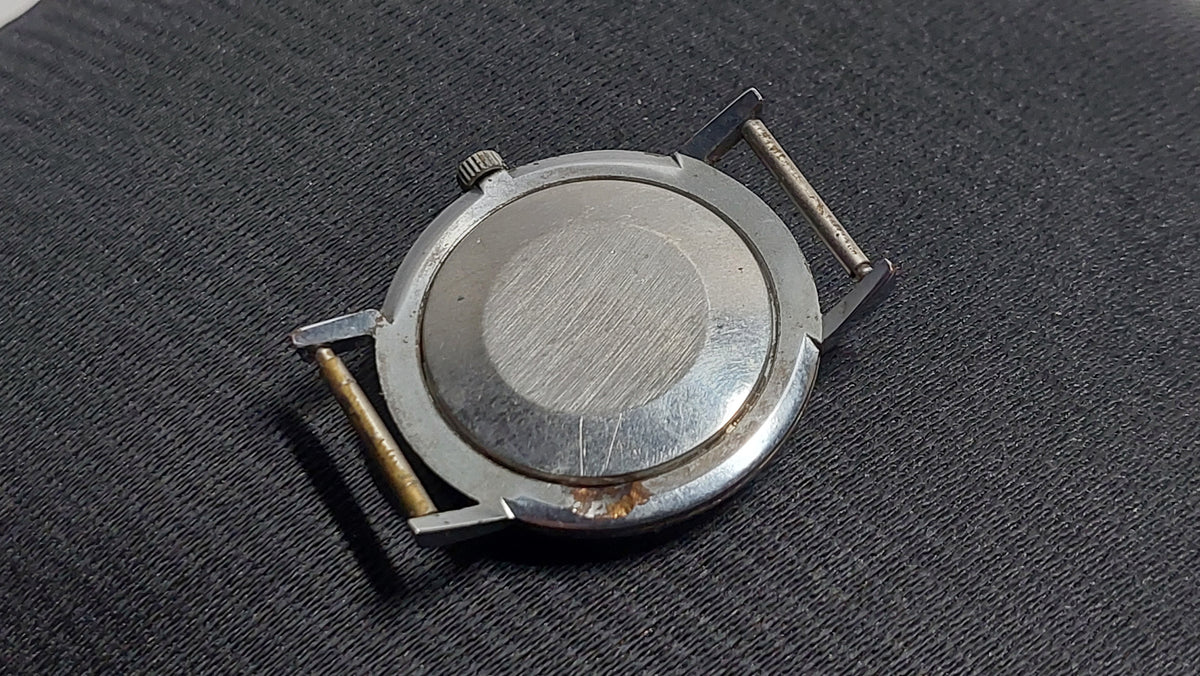 Soviet vintage watch  Mechanical watch, Mechanical watch USSR.