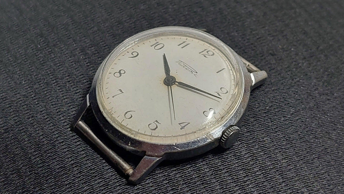 Soviet vintage watch "RAKETA" Mechanical watch, Mechanical watch USSR.