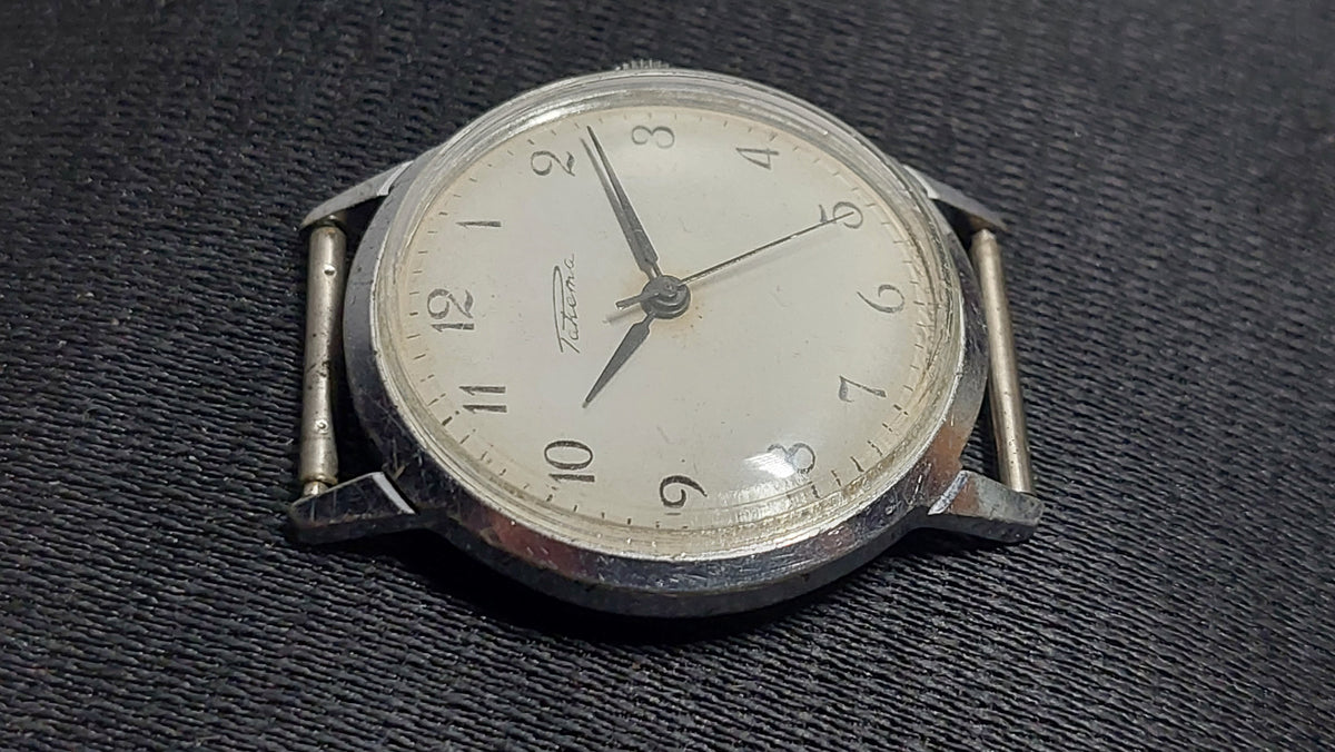 Soviet vintage watch "RAKETA" Mechanical watch, Mechanical watch USSR.