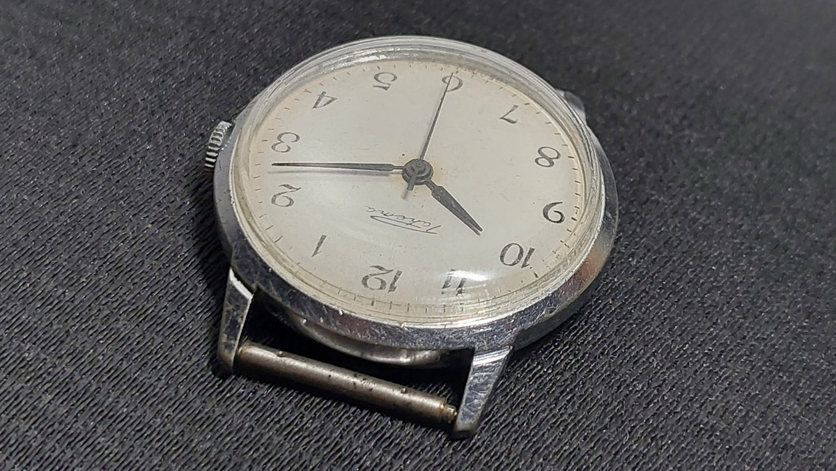 Soviet vintage watch "RAKETA" Mechanical watch, Mechanical watch USSR.