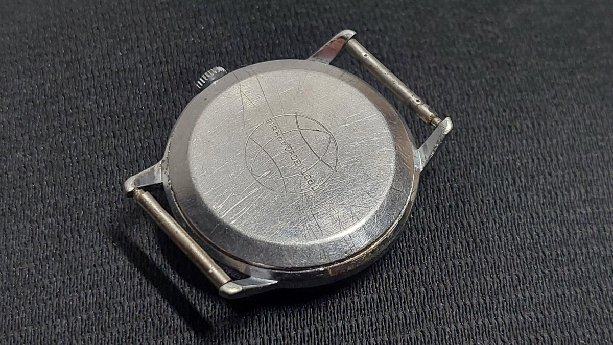 Soviet vintage watch "RAKETA" Mechanical watch, Mechanical watch USSR.