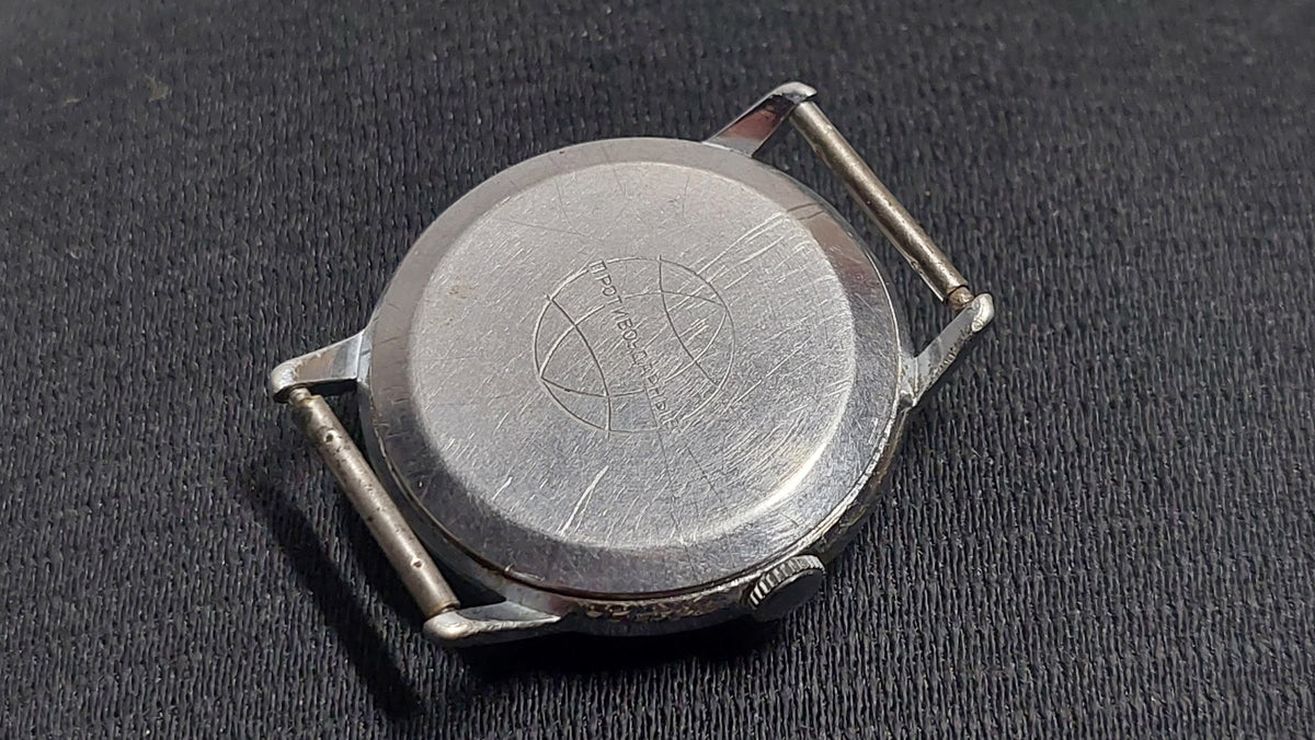 Soviet vintage watch "RAKETA" Mechanical watch, Mechanical watch USSR.
