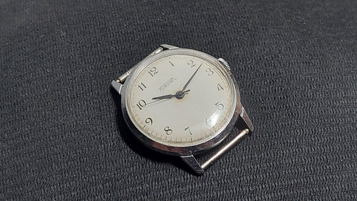 Soviet vintage watch "RAKETA" Mechanical watch, Mechanical watch USSR.
