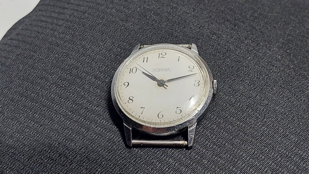Soviet vintage watch "RAKETA" Mechanical watch, Mechanical watch USSR.
