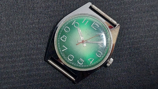 Soviet vintage watch "POLET" Mechanical watch, Mechanical watch USSR.