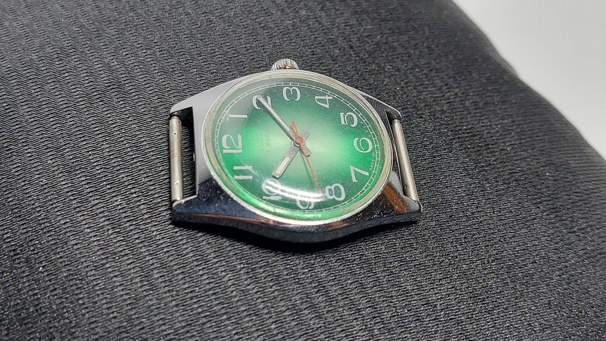 Soviet vintage watch "POLET" Mechanical watch, Mechanical watch USSR.