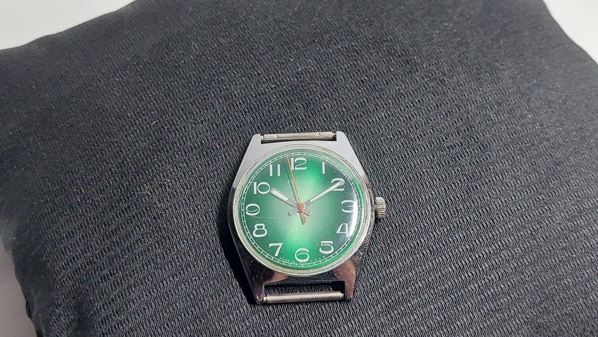 Soviet vintage watch "POLET" Mechanical watch, Mechanical watch USSR.