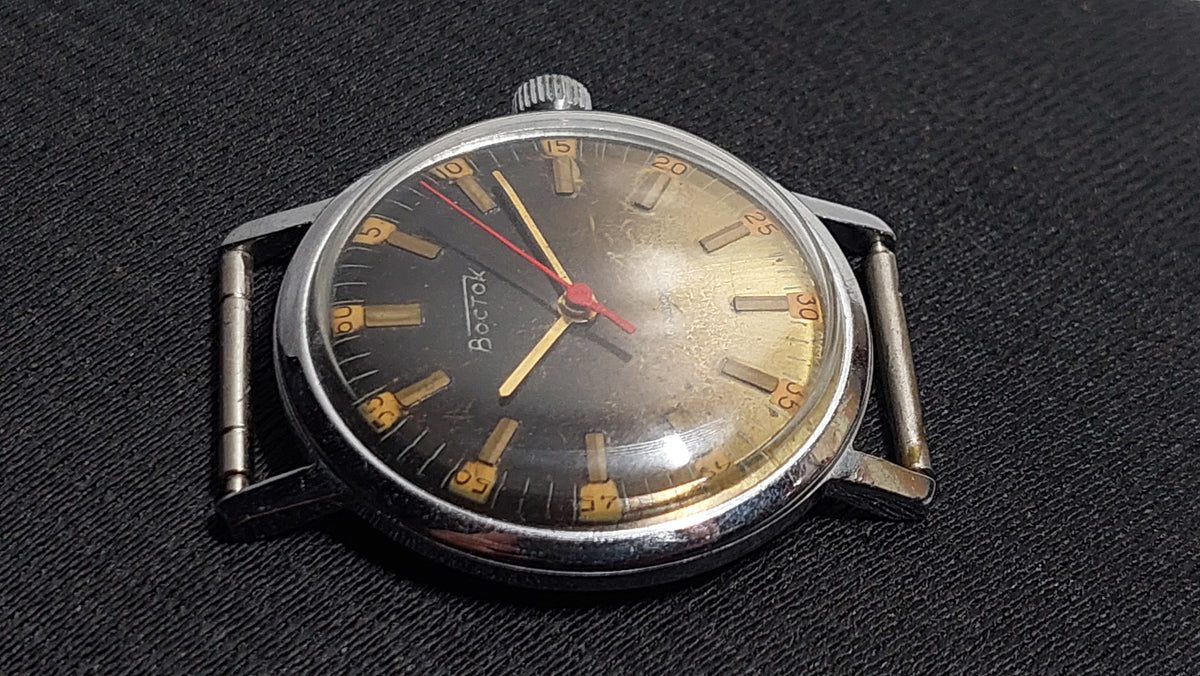 Soviet vintage watches "VOSTOK" Mechanical watches, Mechanical watches USSR.