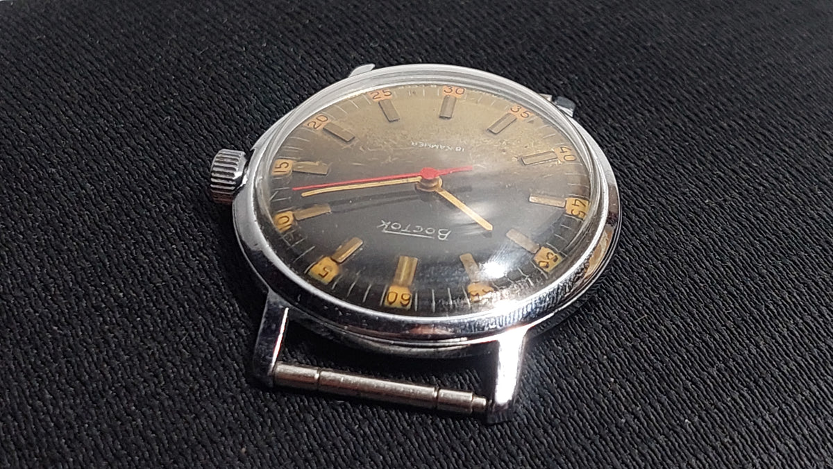 Soviet vintage watches "VOSTOK" Mechanical watches, Mechanical watches USSR.