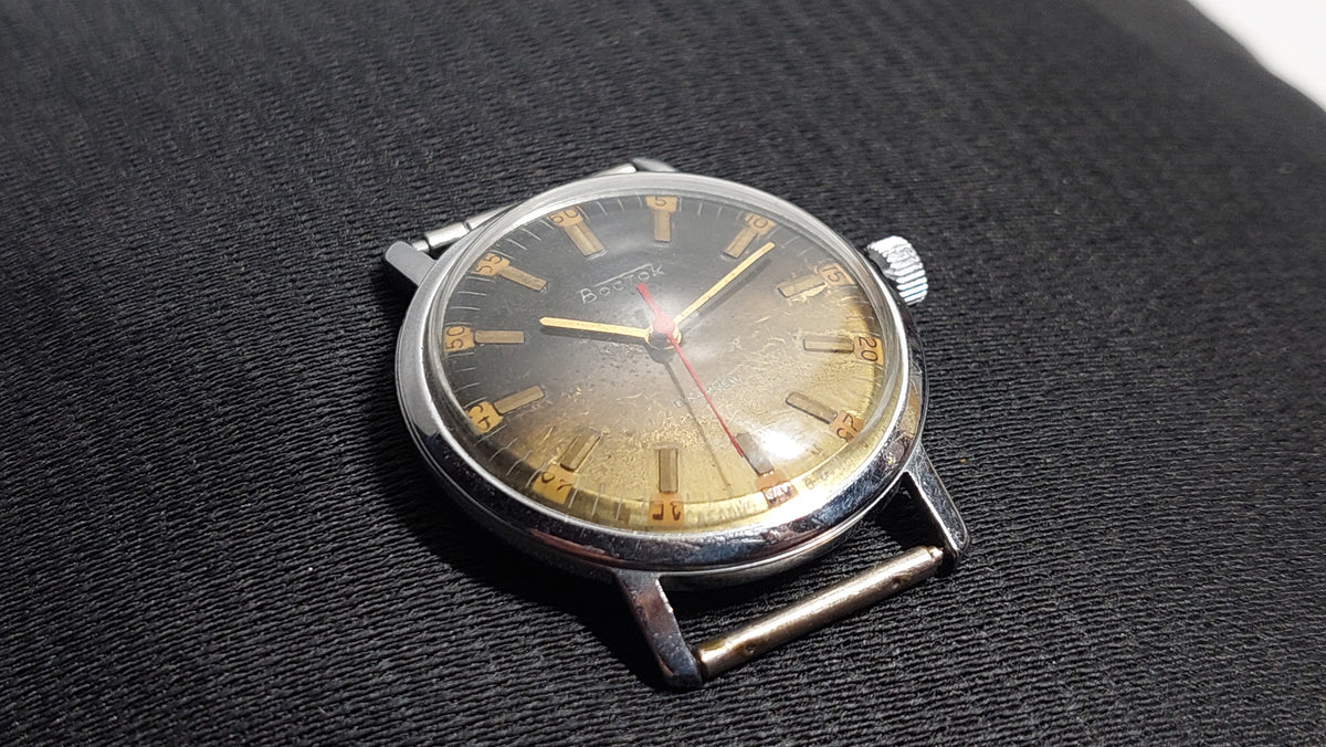 Soviet vintage watches "VOSTOK" Mechanical watches, Mechanical watches USSR.
