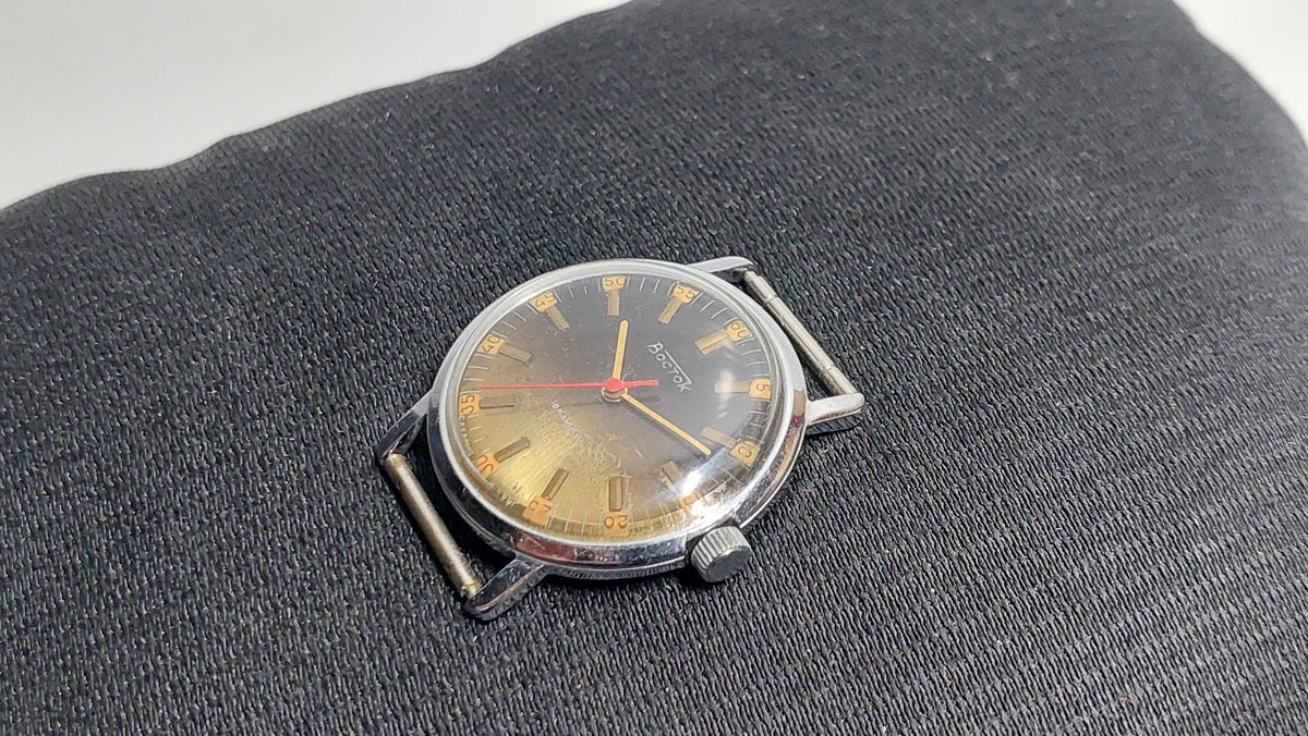 Soviet vintage watches "VOSTOK" Mechanical watches, Mechanical watches USSR.