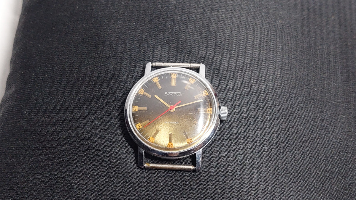 Soviet vintage watches "VOSTOK" Mechanical watches, Mechanical watches USSR.