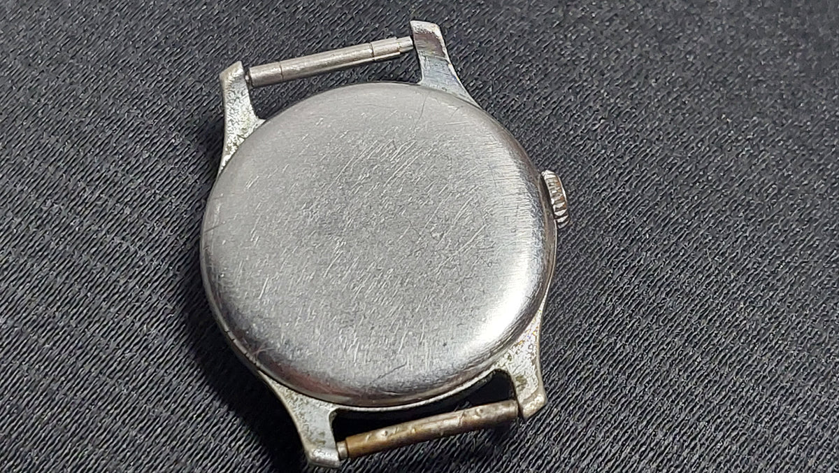 Soviet vintage watch "POBEDA" Mechanical watch, Mechanical watch USSR.
