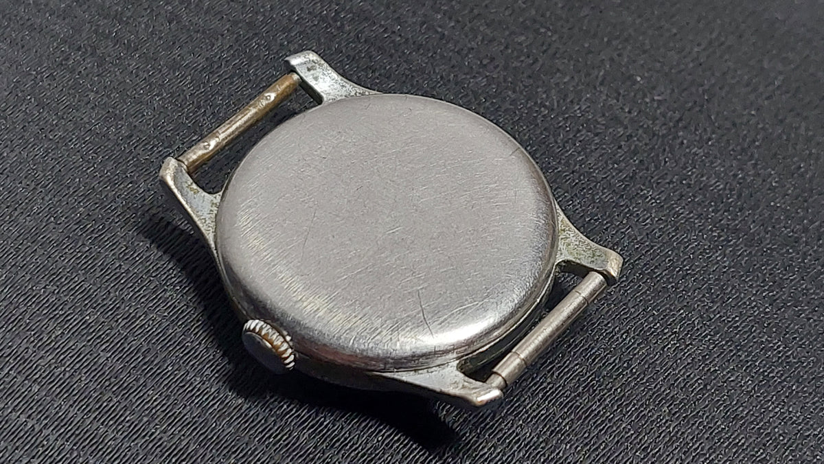 Soviet vintage watch "POBEDA" Mechanical watch, Mechanical watch USSR.