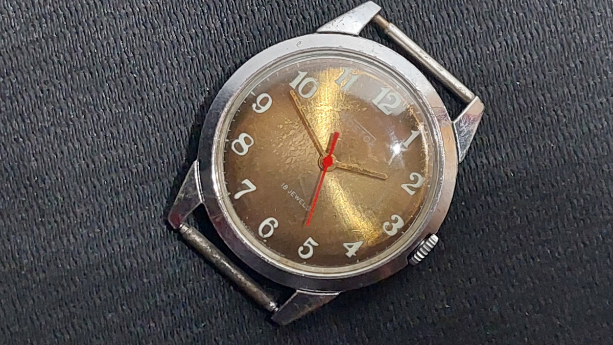 Soviet vintage watches "VOSTOK" Mechanical watches, Mechanical watches USSR.