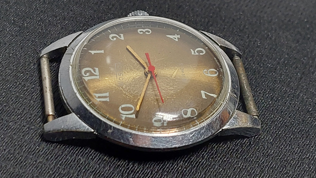Soviet vintage watches "VOSTOK" Mechanical watches, Mechanical watches USSR.