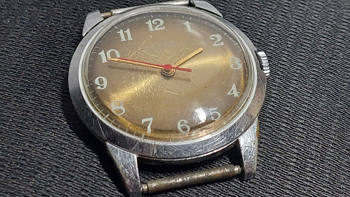 Soviet vintage watches "VOSTOK" Mechanical watches, Mechanical watches USSR.