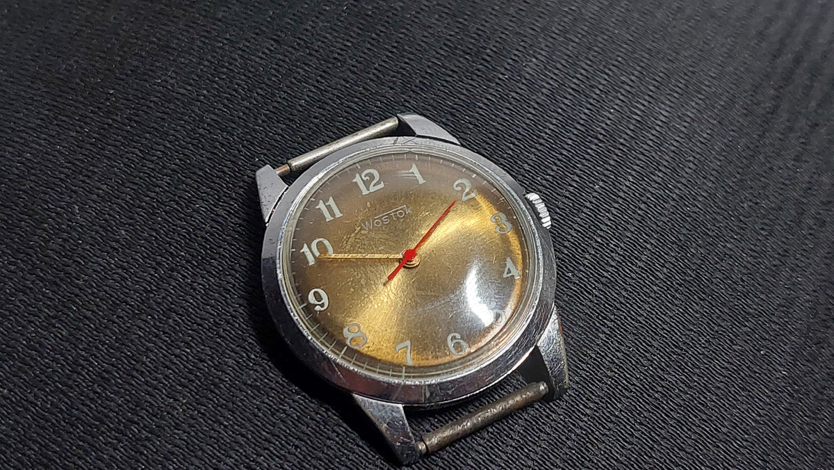 Soviet vintage watches "VOSTOK" Mechanical watches, Mechanical watches USSR.