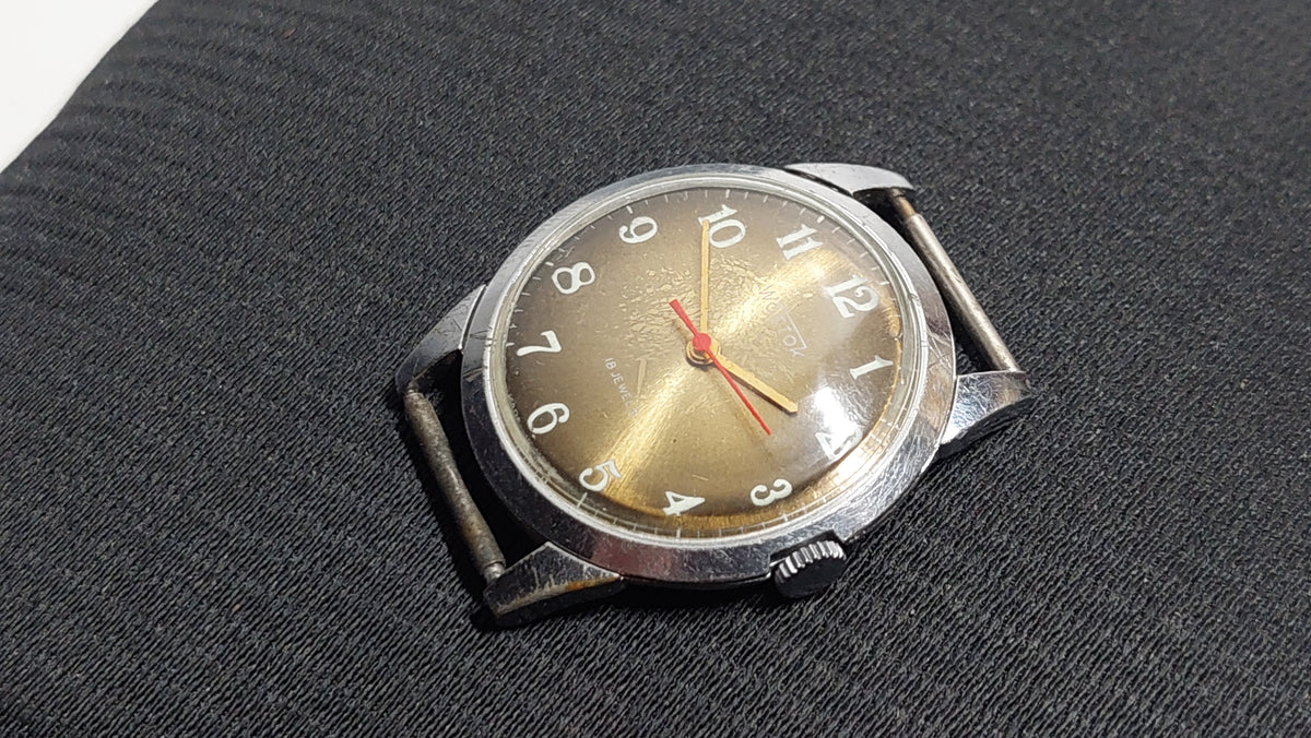 Soviet vintage watches "VOSTOK" Mechanical watches, Mechanical watches USSR.