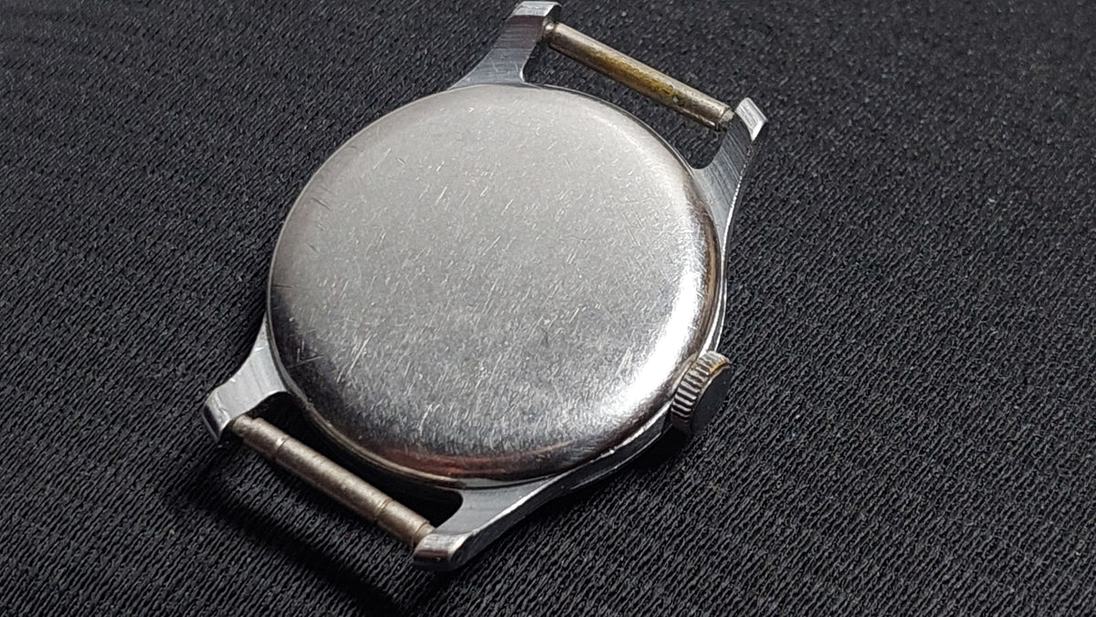 Soviet vintage watch "POBEDA" Mechanical watch, Mechanical watch USSR.