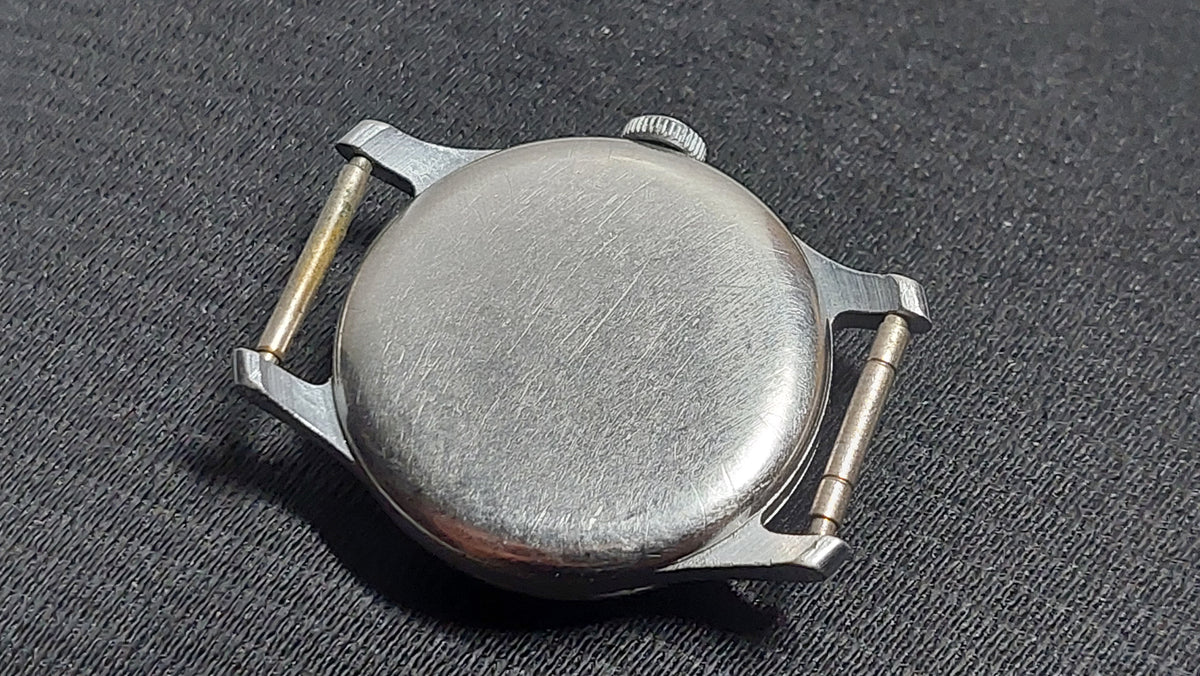 Soviet vintage watch "POBEDA" Mechanical watch, Mechanical watch USSR.