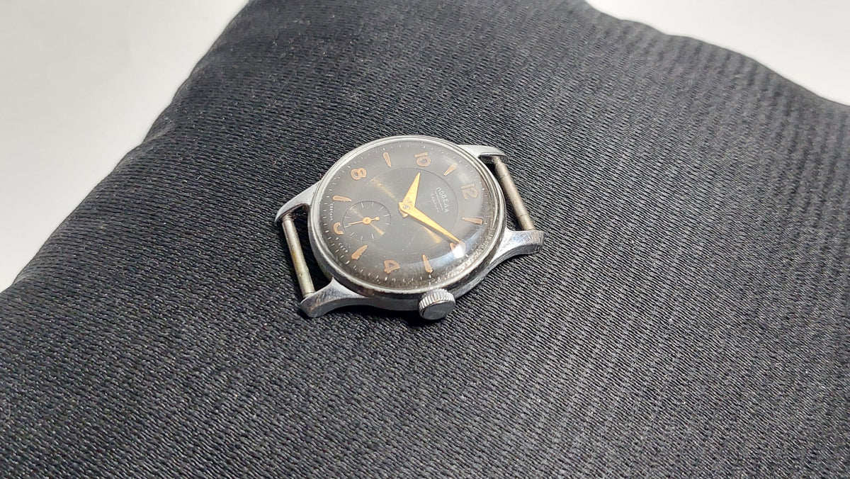 Soviet vintage watch "POBEDA" Mechanical watch, Mechanical watch USSR.