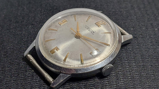 Soviet vintage watch "RAKETA" Mechanical watch, Mechanical watch USSR.