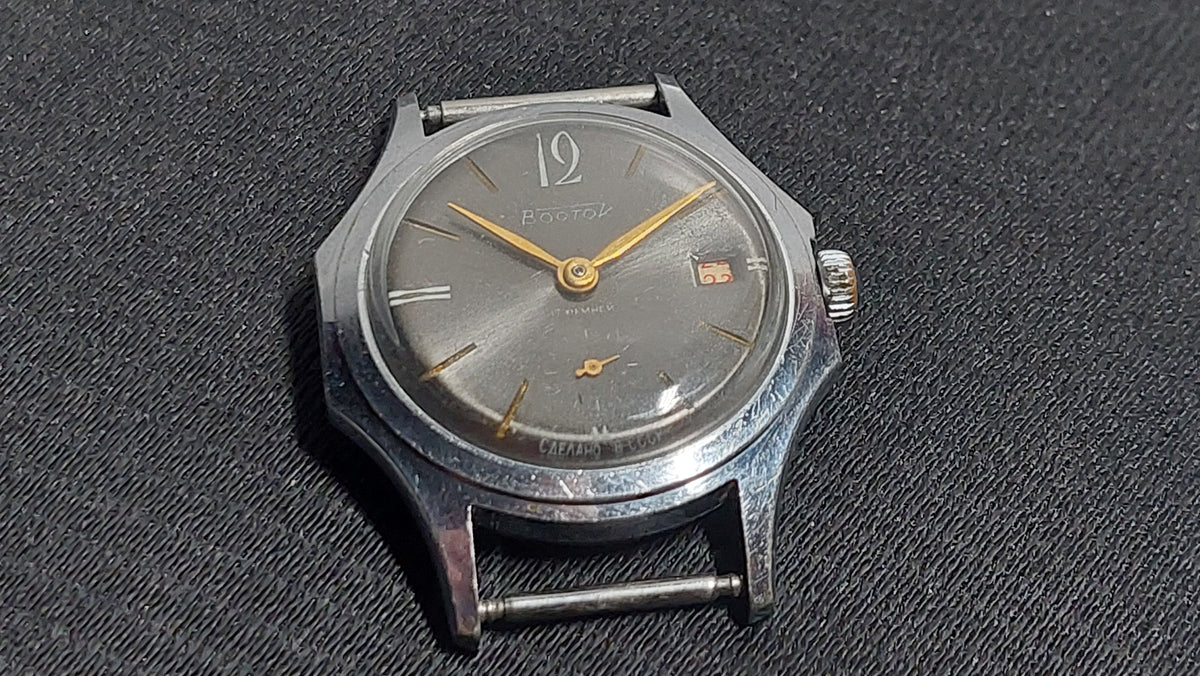 Soviet vintage watches "VOSTOK" Mechanical watches, Mechanical watches USSR.
