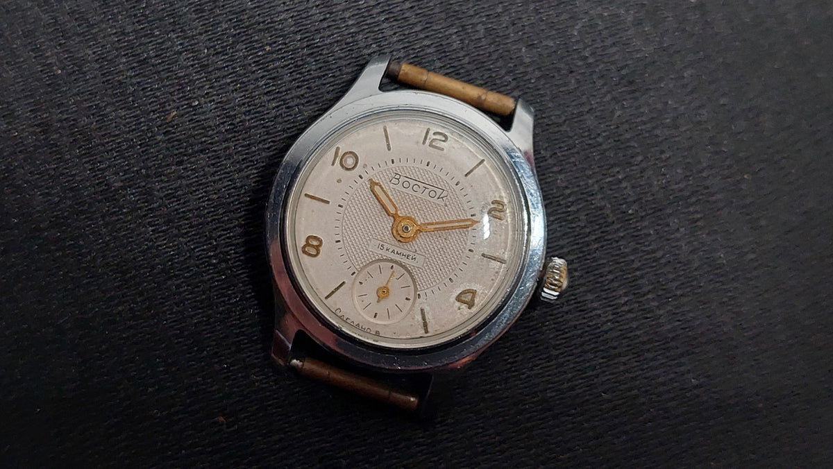 Soviet vintage watches "VOSTOK" Mechanical watches, Mechanical watches USSR.