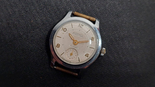 Soviet vintage watches "VOSTOK" Mechanical watches, Mechanical watches USSR.