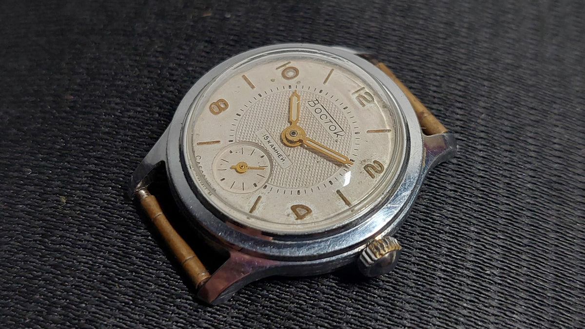 Soviet vintage watches "VOSTOK" Mechanical watches, Mechanical watches USSR.