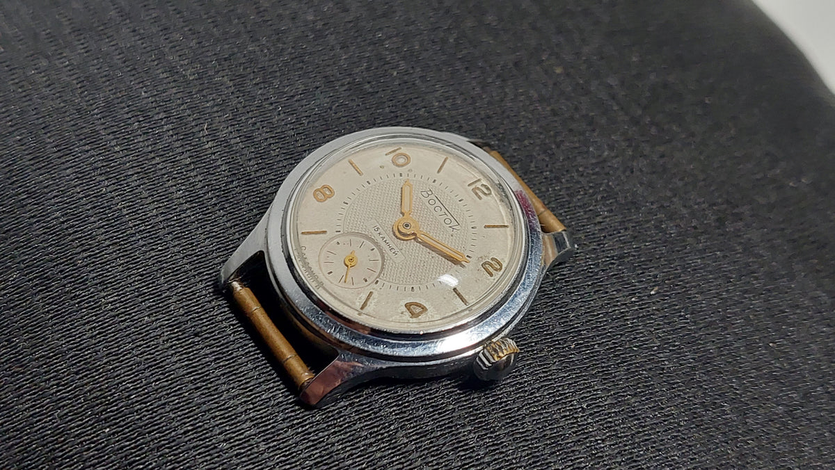 Soviet vintage watches "VOSTOK" Mechanical watches, Mechanical watches USSR.