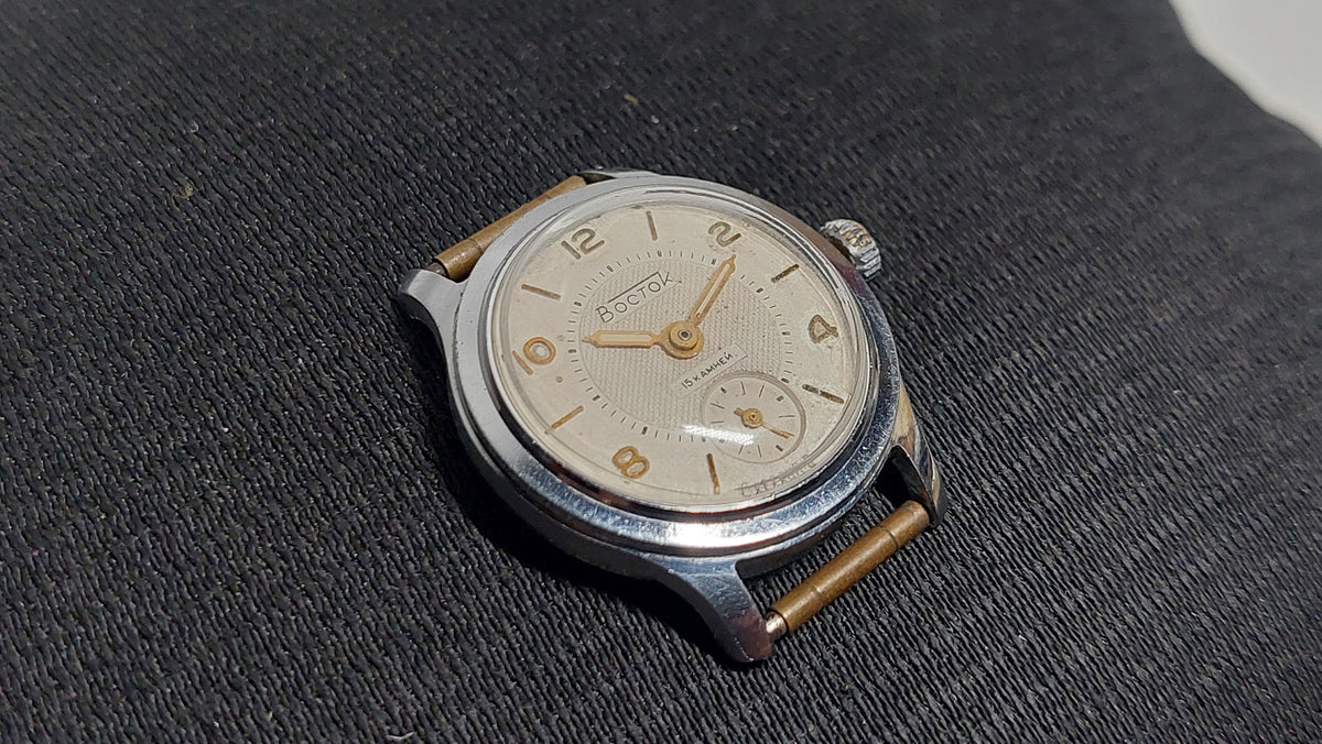 Soviet vintage watches "VOSTOK" Mechanical watches, Mechanical watches USSR.