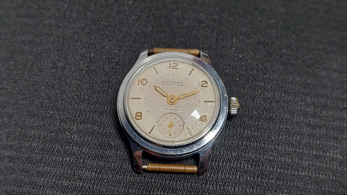 Soviet vintage watches "VOSTOK" Mechanical watches, Mechanical watches USSR.