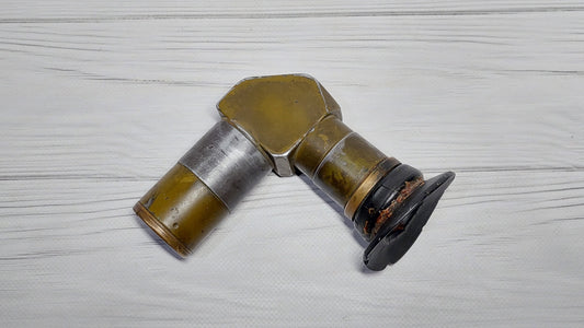 Soviet optics Vizir B-8, eightfold magnification.
