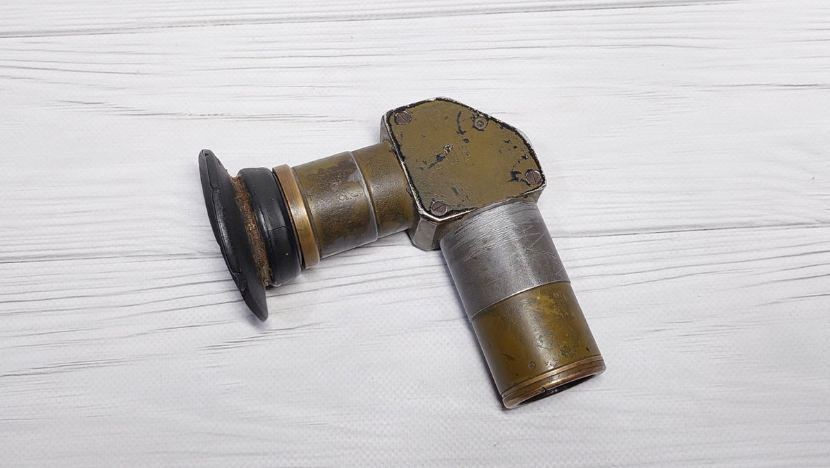Soviet optics Vizir B-8, eightfold magnification.