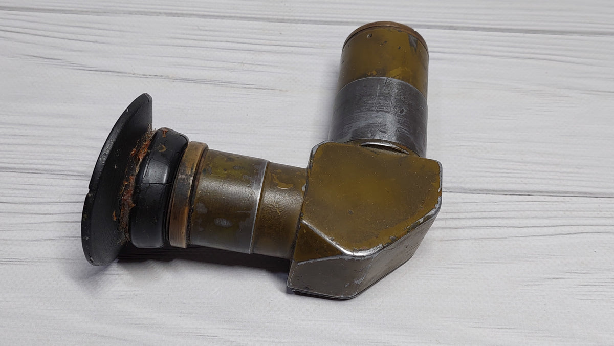 Soviet optics Vizir B-8, eightfold magnification.